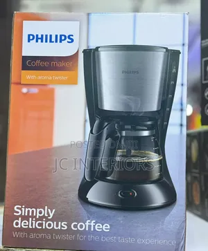 Phillips Coffee Maker