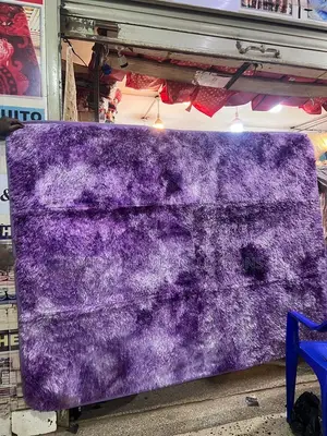 Centre Fluffy Carpets Available