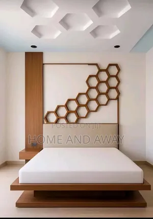 Customized Built-in Beds in Any Colour or Size From 2,000,000/-