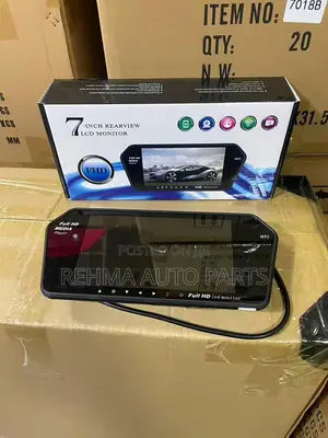 Universal Car Driving Mirror