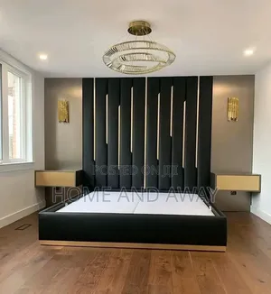 Customized King Size Wall Panel Beds in Any Colour From 2,000,000/-