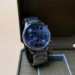Emporio Armani Men's Chronograph