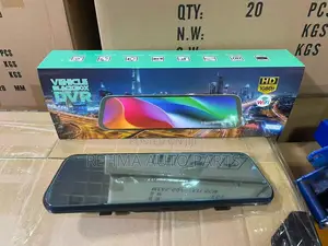Universal Car Driving Mirror With DVR