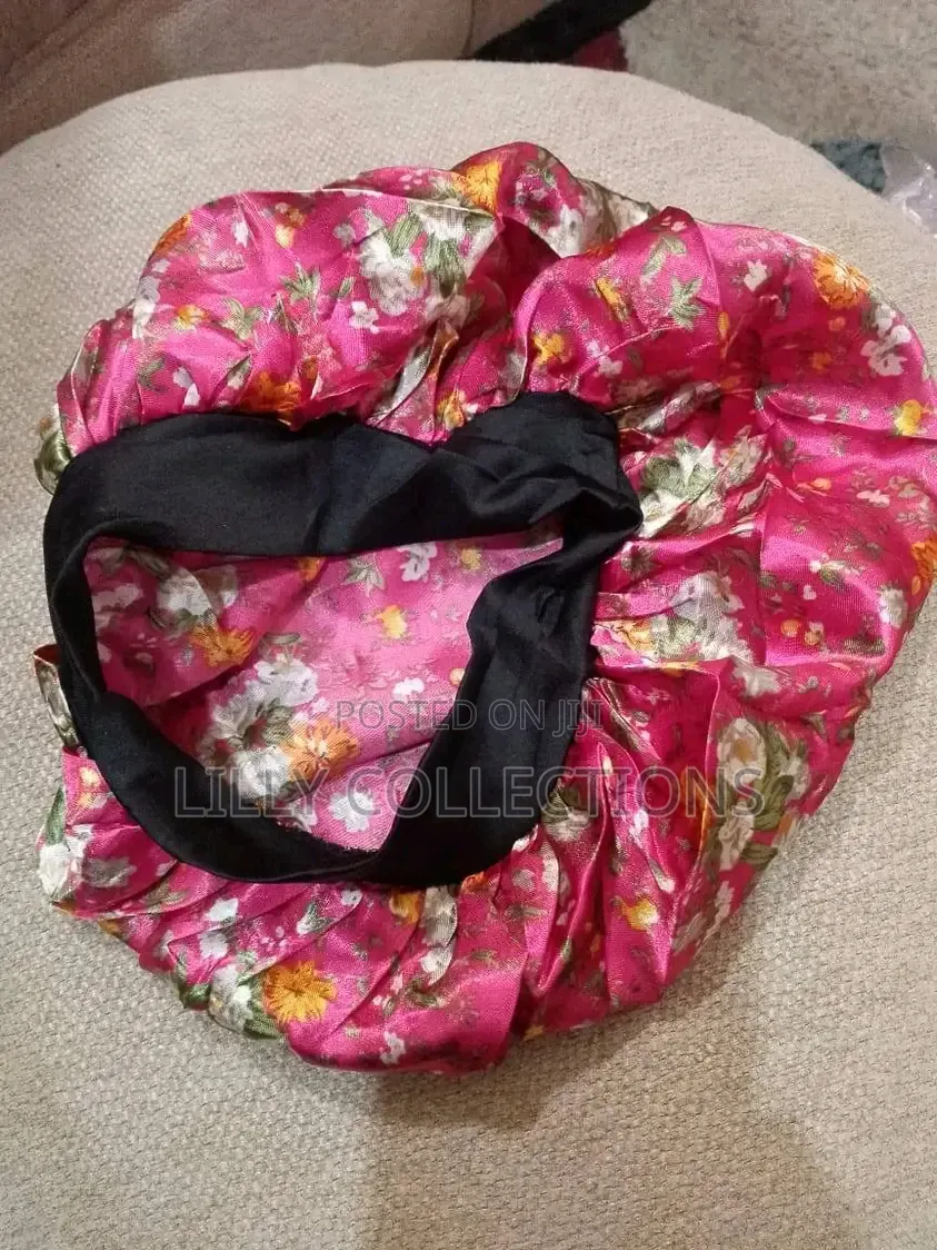 Simple Hair Bonnets