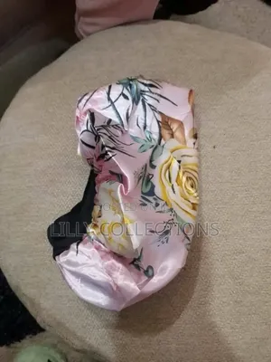 Simple Hair Bonnets