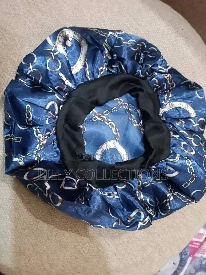 Simple Hair Bonnets