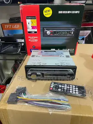 Sony DVD Audio Player