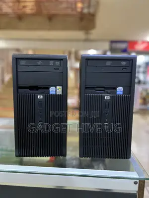 Desktop Computer HP 2GB Intel Core 2 Quad HDD 250GB