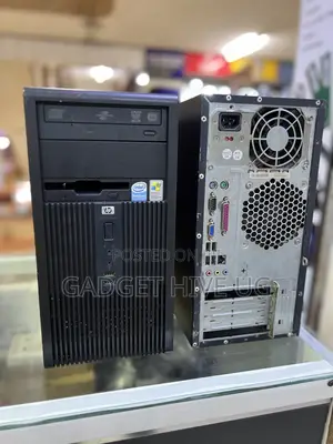 Desktop Computer HP 2GB Intel Core 2 Quad HDD 250GB