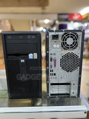 Desktop Computer HP 2GB Intel Core 2 Quad HDD 250GB