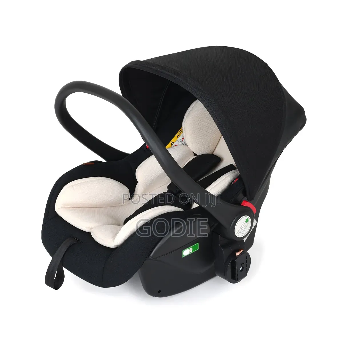 3-in-1 Infant Baby Car Seat