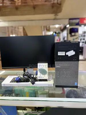 Desktop Computer Dell OptiPlex 3020 8GB Intel Core i5 HDD 1T