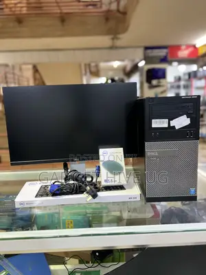 Desktop Computer Dell OptiPlex 3020 8GB Intel Core i5 HDD 1T