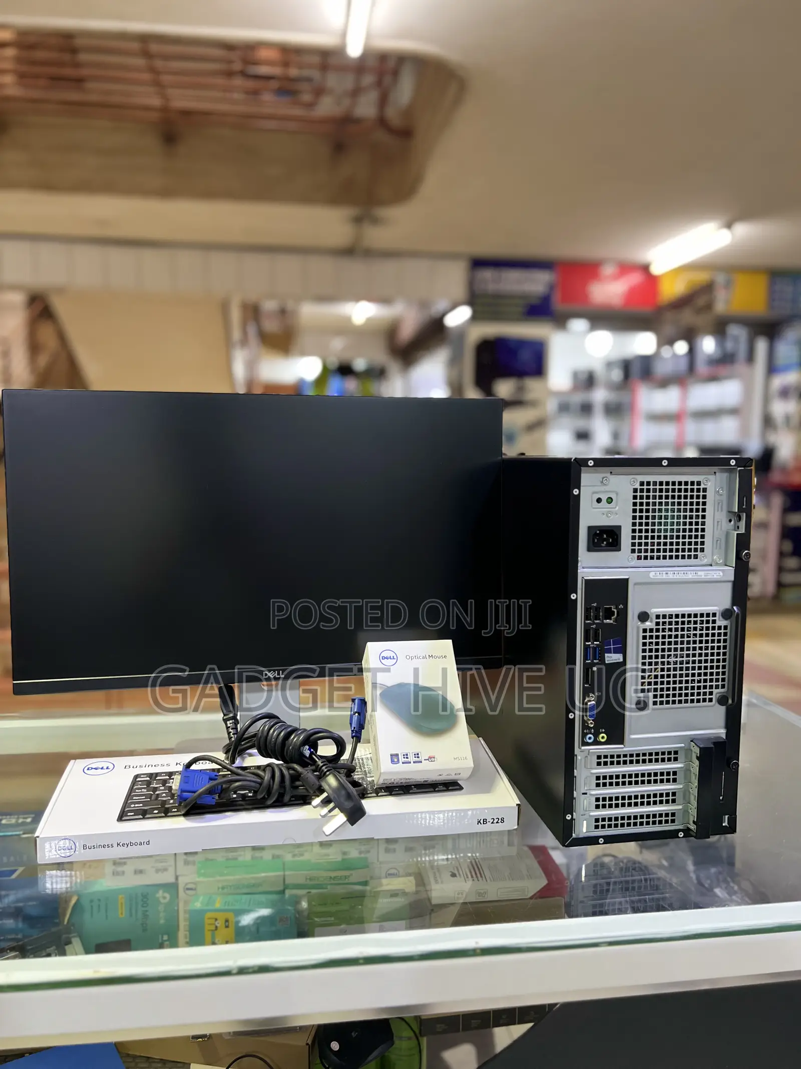 Desktop Computer Dell OptiPlex 3020 8GB Intel Core i5 HDD 1T