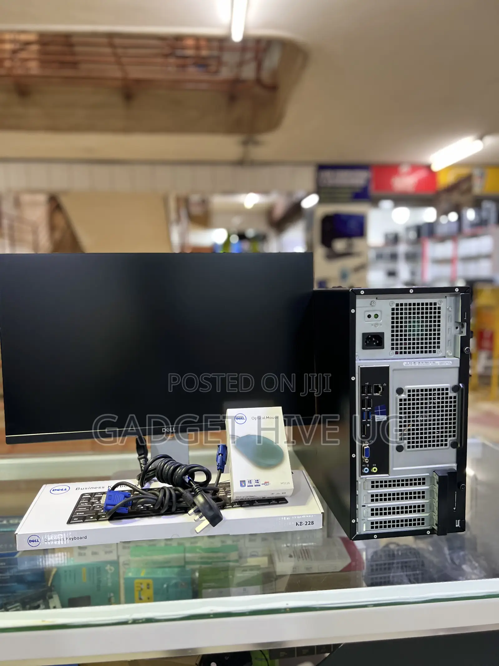 Desktop Computer Dell OptiPlex 3020 8GB Intel Core i5 HDD 1T