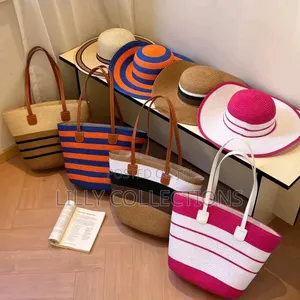 Beautiful Fashionable Beach Bags