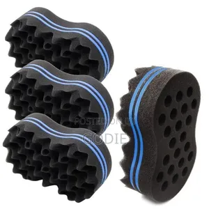 Riorand Brand Hair Styling Sponges