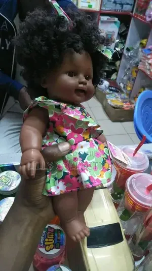 African Beautiful Dolls