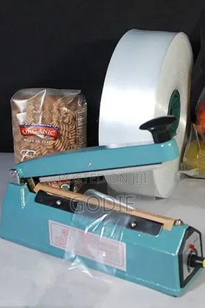 Impulse Heat Sealer