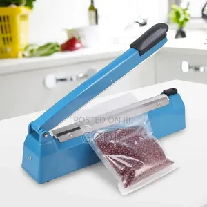 Impulse Heat Sealer