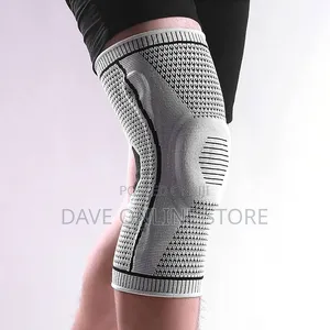 Powerful Knee Brace, Improved Knee Compression Sleeve Support