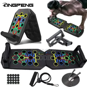 Foldable Push-Up Board