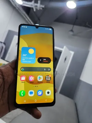 New Samsung Galaxy A07 4G 64 GB Gray
