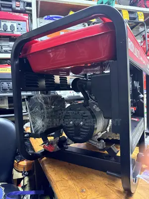 5kva Generator Deisel Openbody