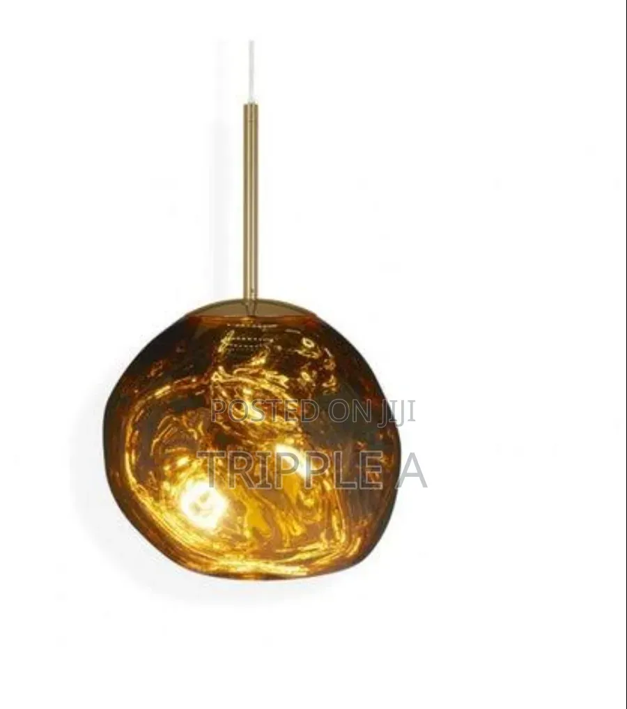 Lava Pendant Light