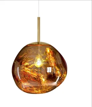 Lava Pendant Light