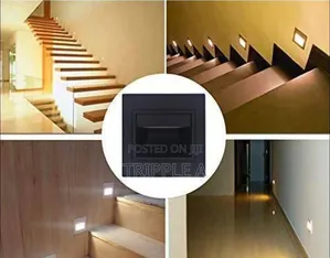 Generic Wall Step Light