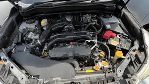 Subaru Forester 2.5X Premium 2013 Silver