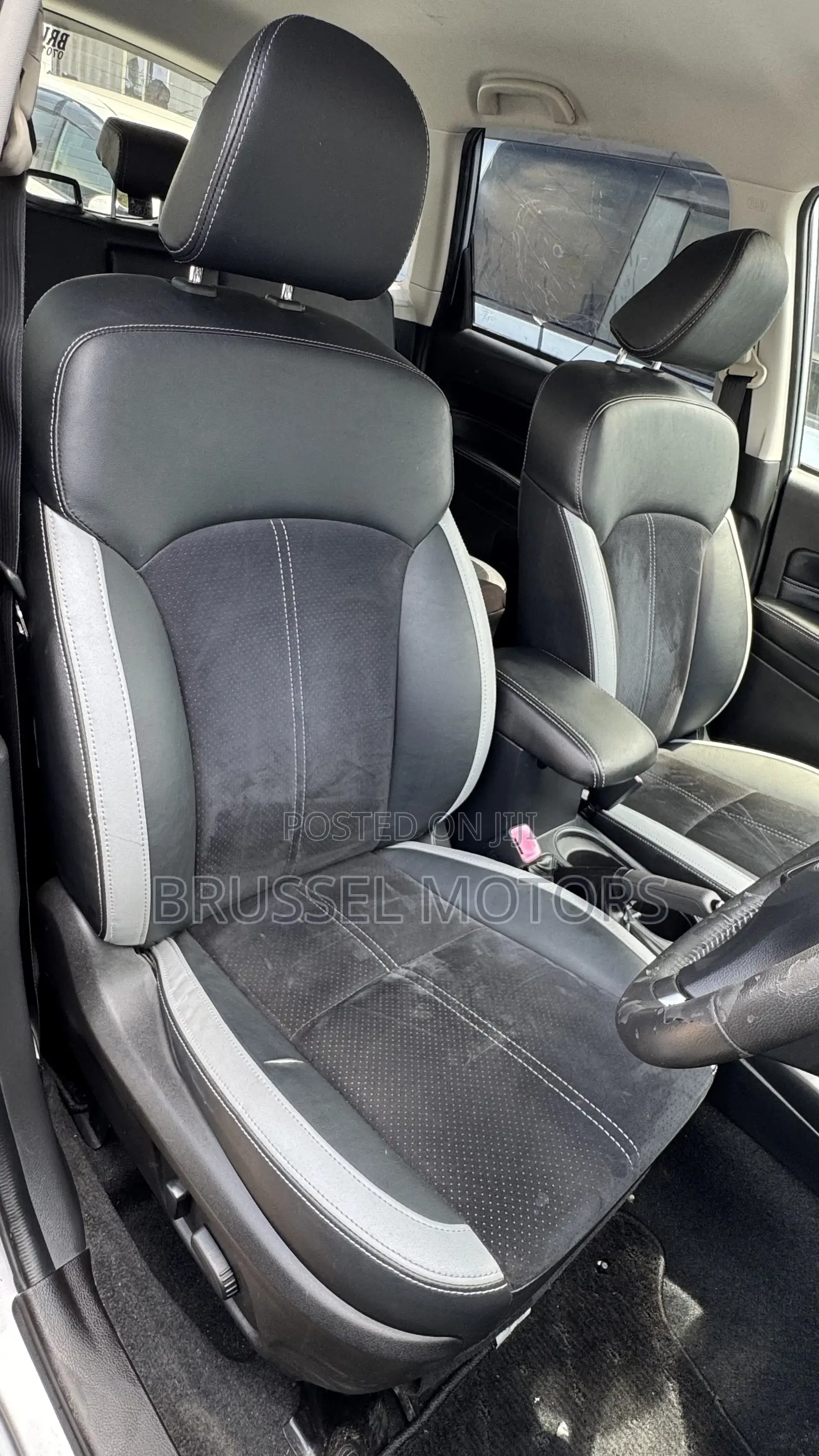 Subaru Forester 2.5X Premium 2013 Silver