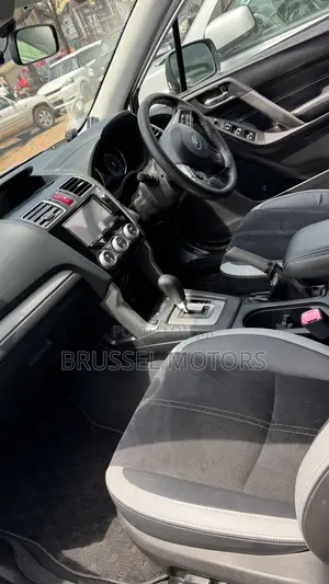 Subaru Forester 2.5X Premium 2013 Silver
