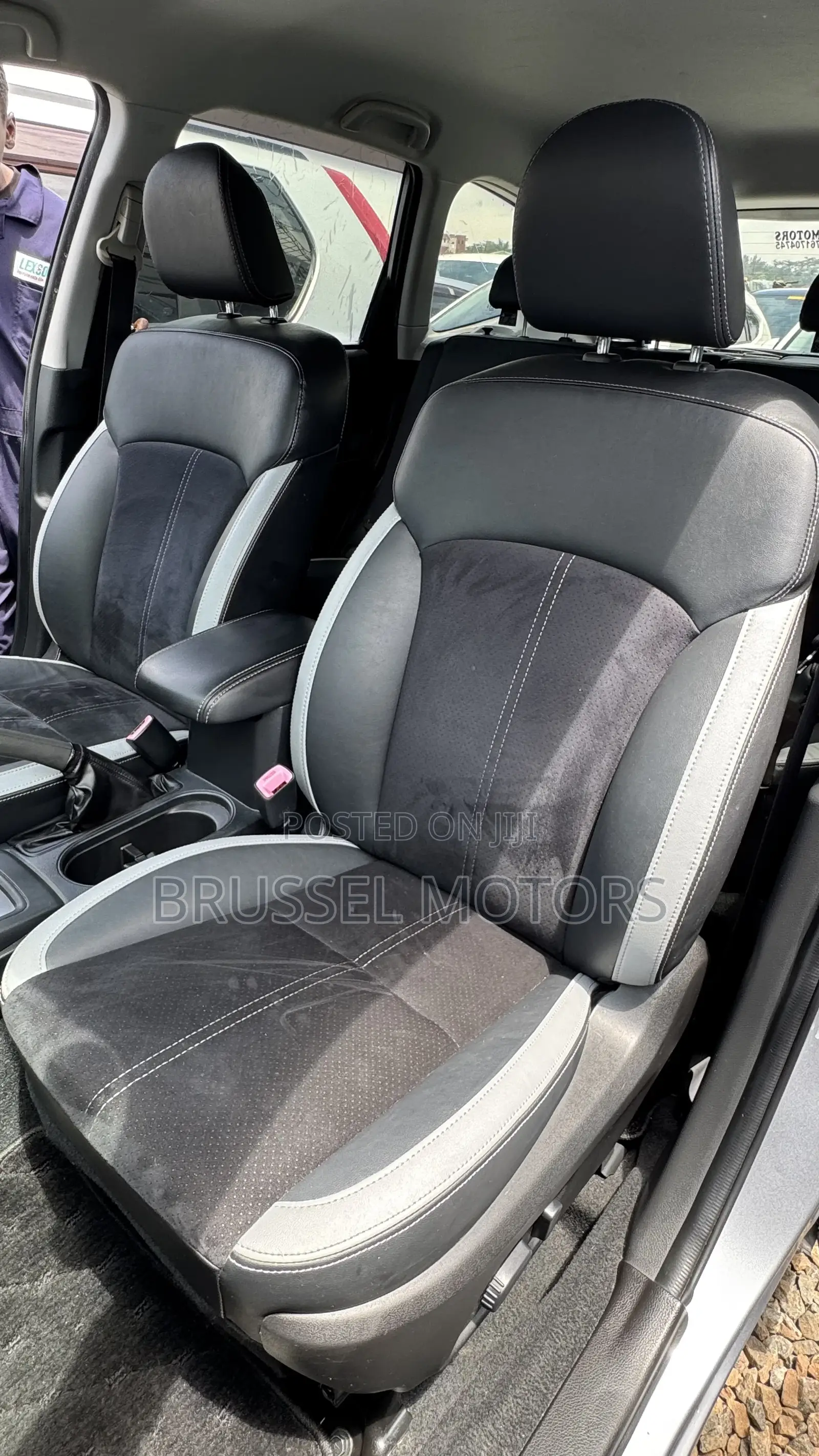 Subaru Forester 2.5X Premium 2013 Silver