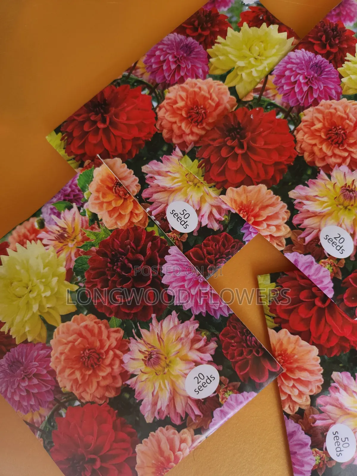 Flower Seeds