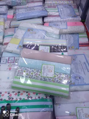 Sets Of Cotton Baby Receiving Bedsheets