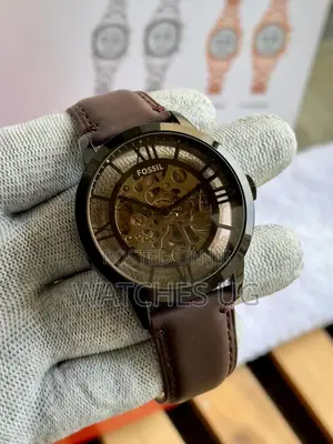 Transparent Watches