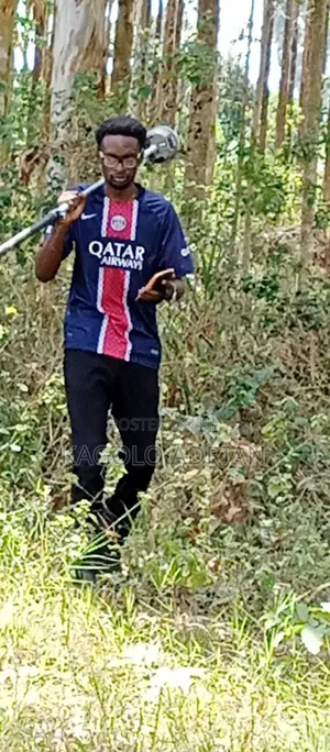 Land Surveying.