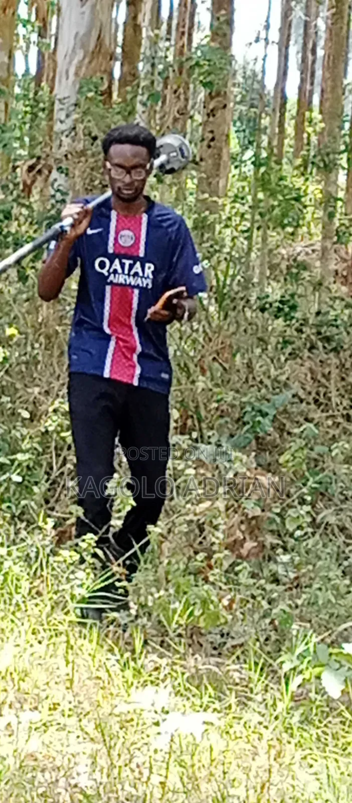 Land Surveying.