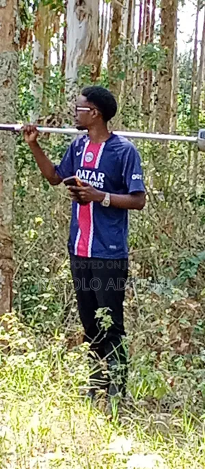 Land Surveying.