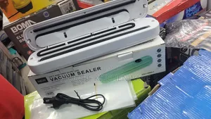 Vaccum Sealer