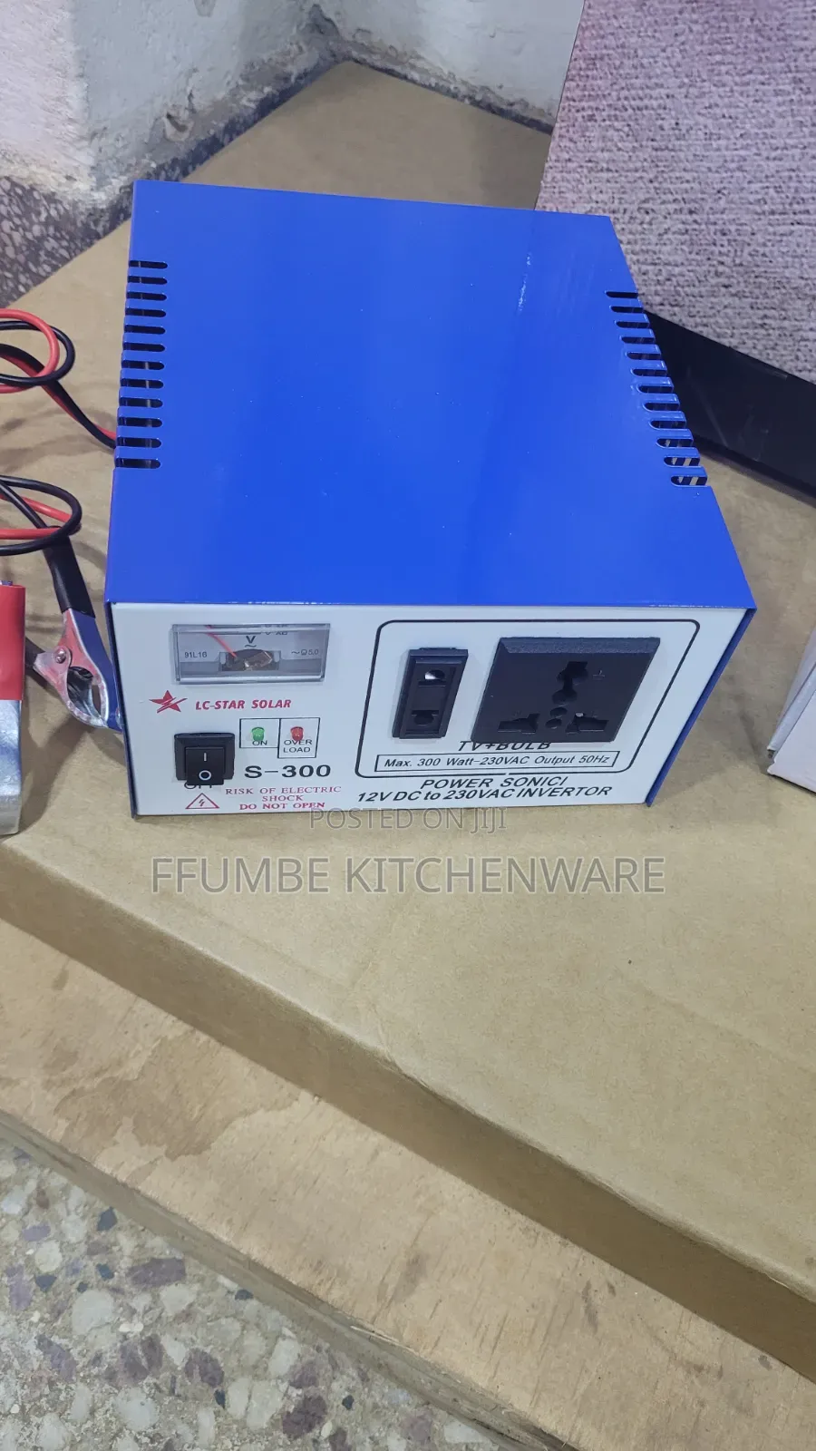 Solar Inverter 300 Watts