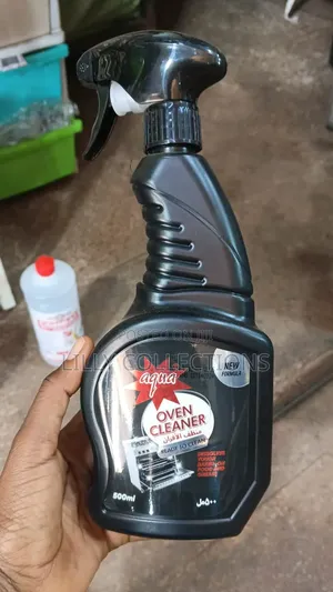 500mls of Oven Cleaner