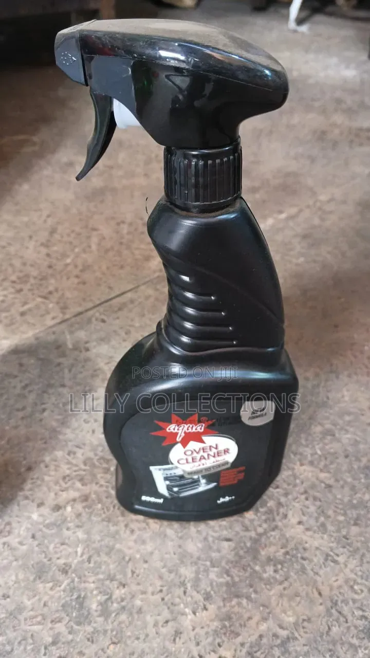 500mls of Oven Cleaner