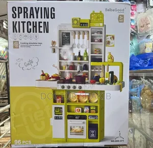 Beibegood Spraying Kitchen Toy Set