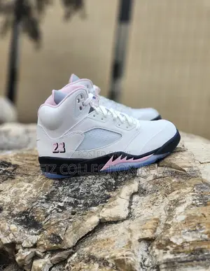 Air Jordan 5 Retro "Medium Soft Pink