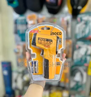 Ingco Industrial Infrared Thermometer