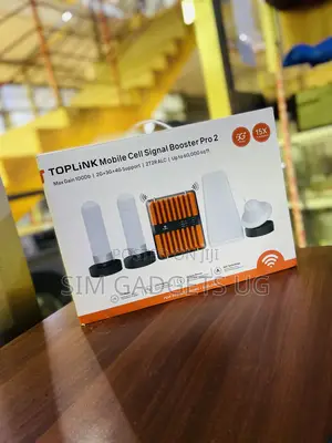 Network Booster Top Link