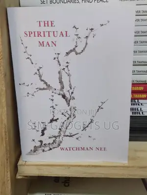 The Spiritual Man. Watchman Nee